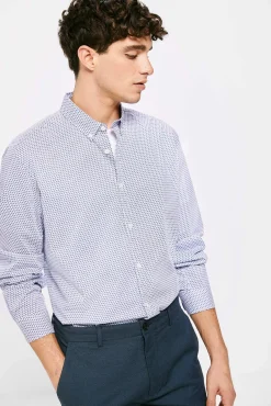 Camisa Estampada