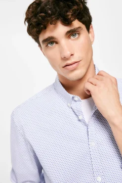 Camisa Estampada