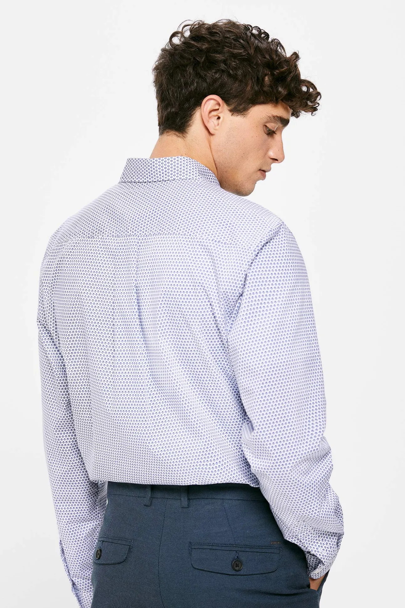 Camisa Estampada