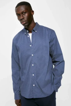 Camisa Estampada