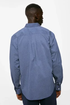 Camisa Estampada