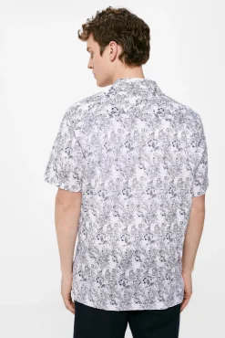 Camisa Estampada