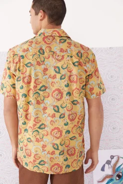 Camisa Estampada