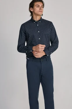 Camisa Estampada