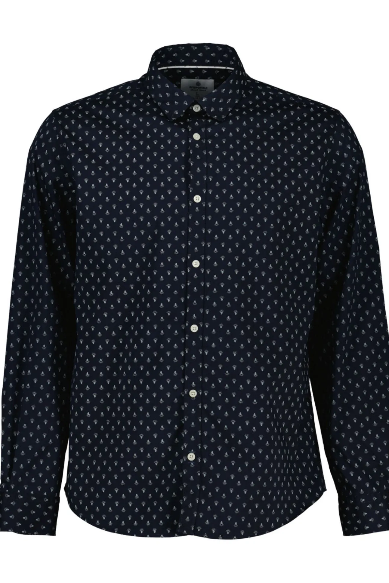 Camisa Estampada