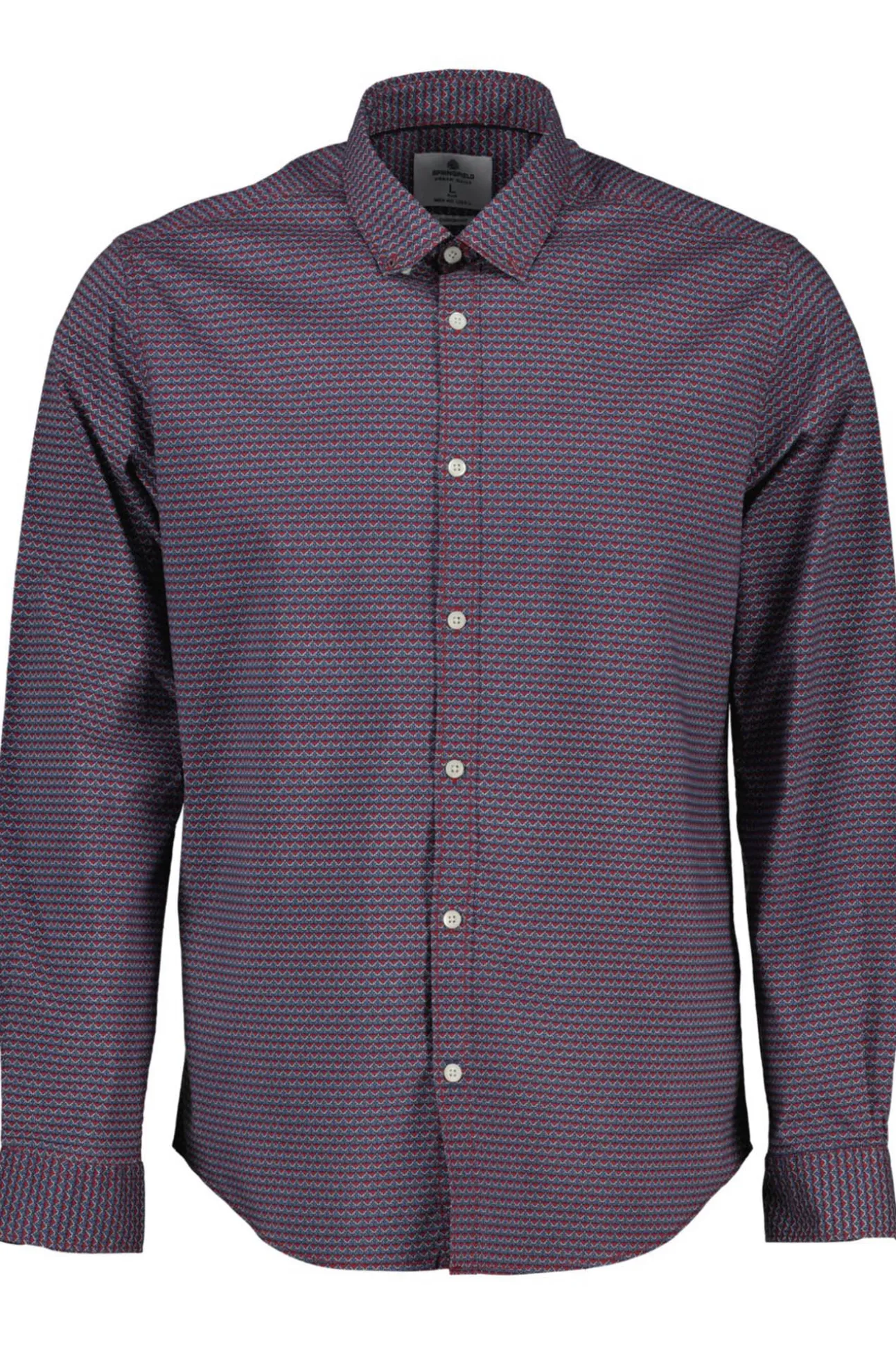 Camisa Estampada