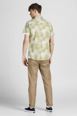 Camisa Estampada