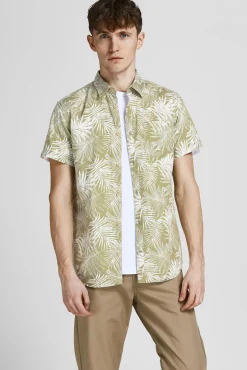Camisa Estampada