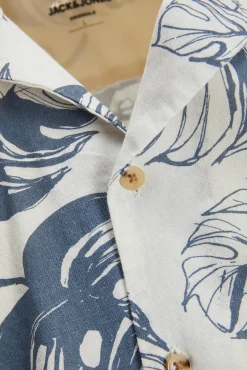 Camisa Estampado Floral