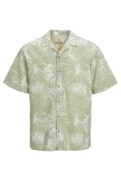 Camisa Estampado Floral