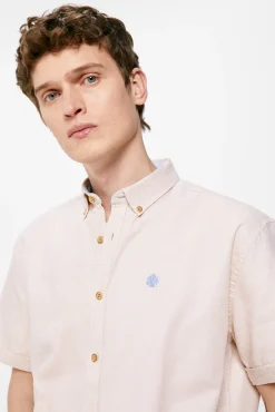 Camisa Estructura Color