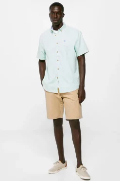 Camisa Estructura Color
