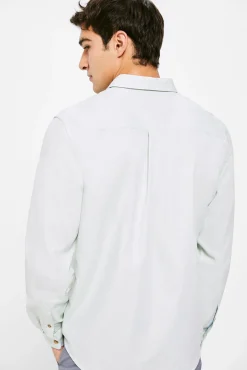 Camisa Estructura Color
