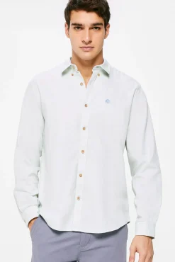 Camisa Estructura Color