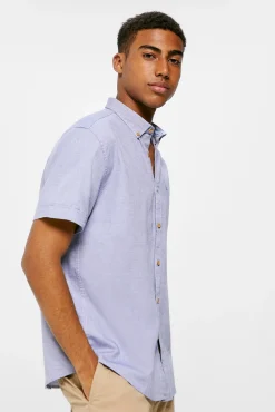 Camisa Estructura Color