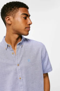 Camisa Estructura Color