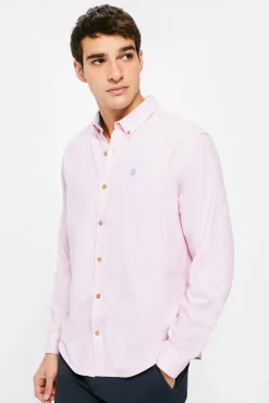 Camisa Estructura Color