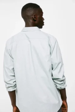 Camisa Estructura Color