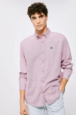 Camisa Estructura Color
