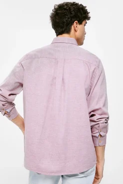 Camisa Estructura Color