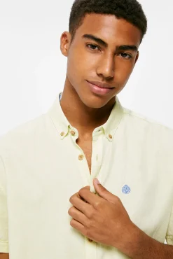 Camisa Estructura Color