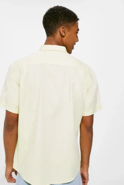 Camisa Estructura Color