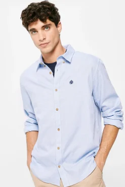 Camisa Estructura Color