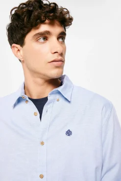 Camisa Estructura Color