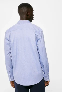 Camisa Estructura Color