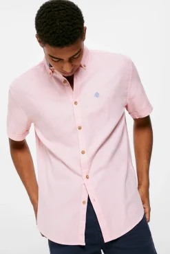 Camisa Estructura Color