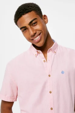Camisa Estructura Color