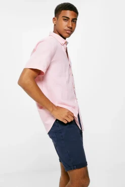 Camisa Estructura Color