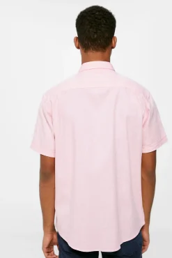 Camisa Estructura Color