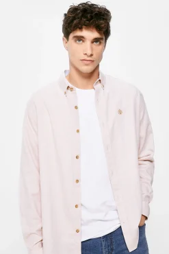 Camisa Estructura Color