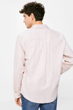Camisa Estructura Color