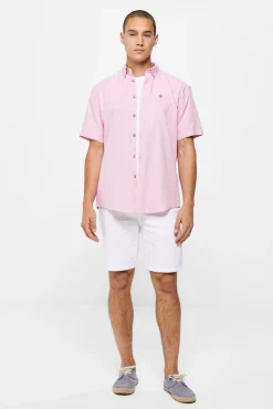 Camisa Estructura Color