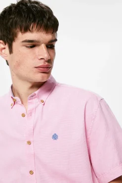 Camisa Estructura Color