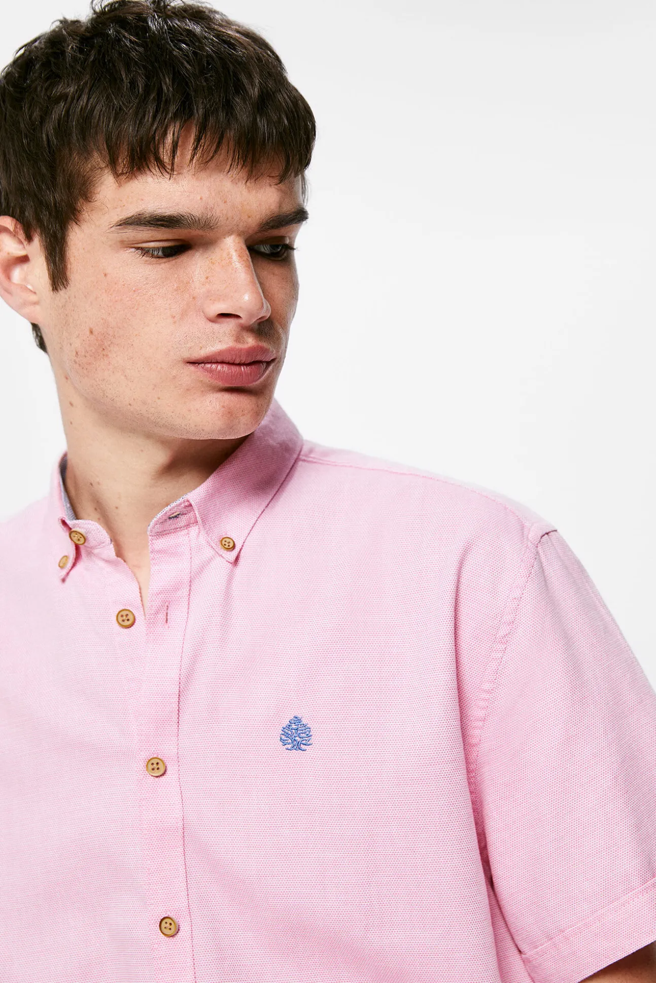 Camisa Estructura Color