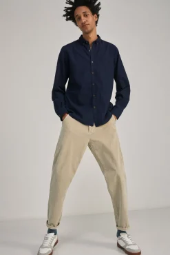 Camisa Estructura Indigo