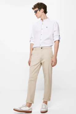 Camisa Estructura Mao