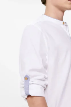 Camisa Estructura Mao
