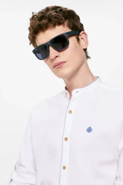 Camisa Estructura Mao