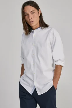 Camisa Estructura Mao