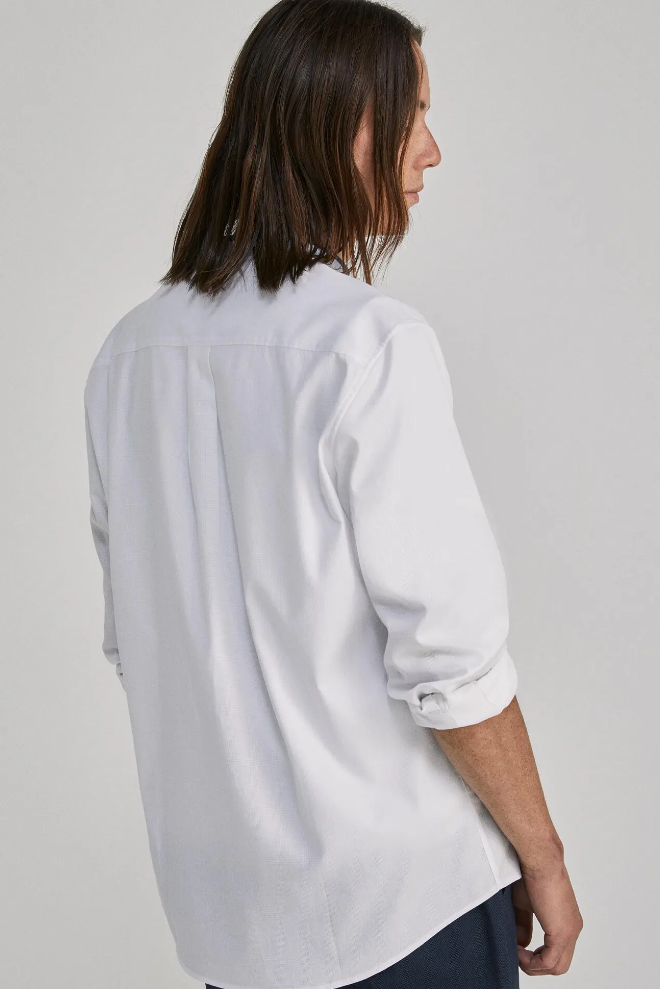 Camisa Estructura Mao