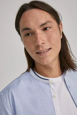Camisa Estructura Mao