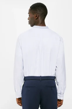 Camisa Estructura Mao