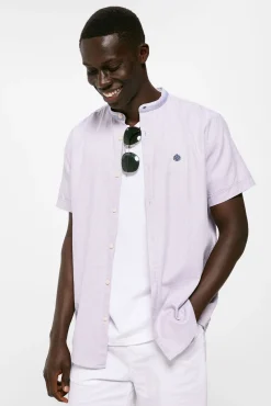 Camisa Estructura Mao
