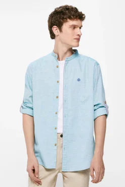 Camisa Estructura Mao