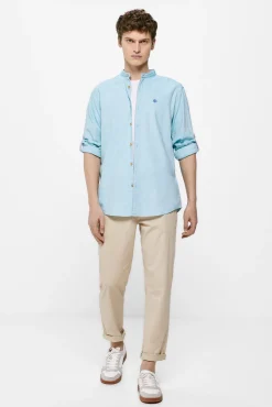 Camisa Estructura Mao