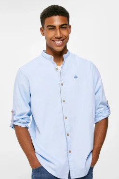 Camisa Estructura Mao